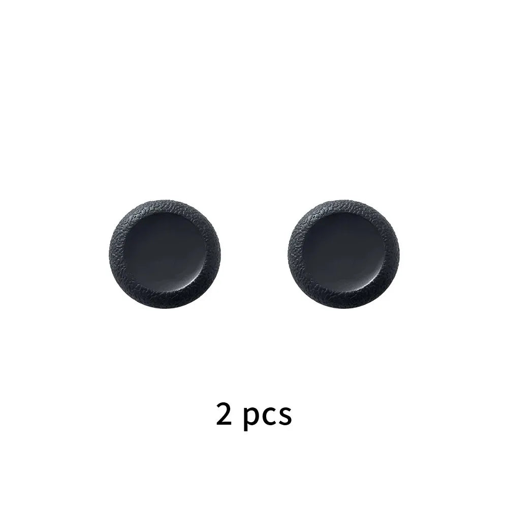 Analog Thumb Grips Anti-Slip Silicone Joystick Caps for Xbox X/S One PS5 PS4 Switch OLED Lite Controller Replacement Protector