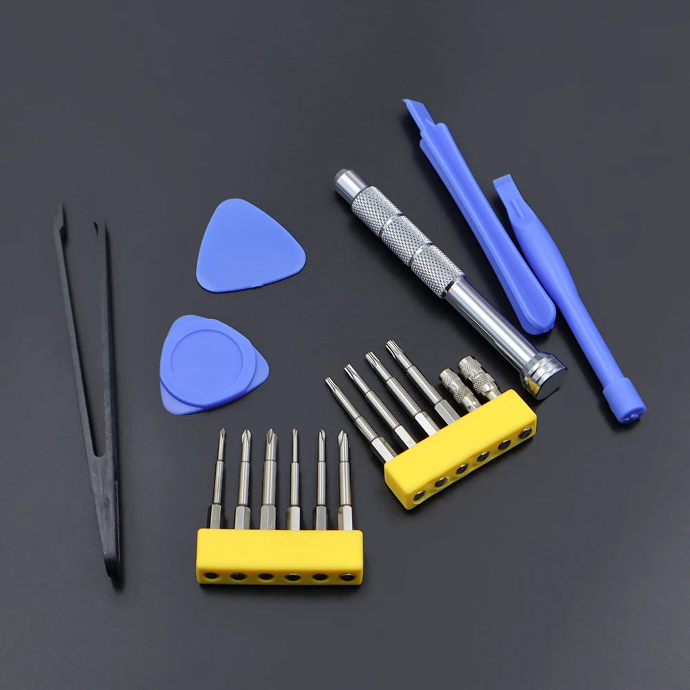 Game Console Disassembly Screwdriver Tool Kit 1SET Repair Ac