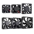 4010 12025 8010 30mm DC 5V 12V 24V Cooling Fan Brushless Mot