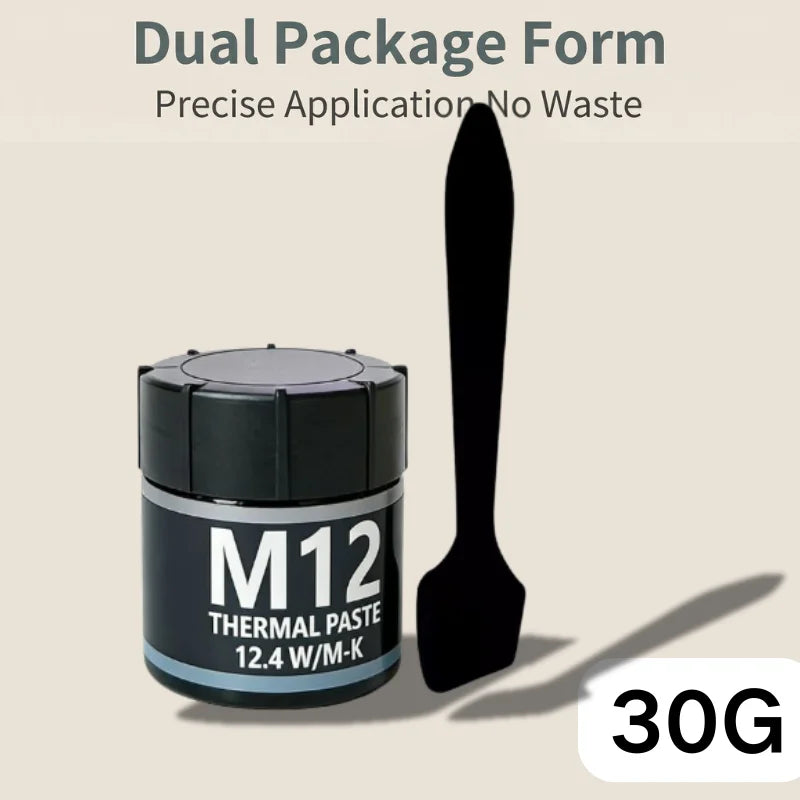 Dalibull High Performance Thermal Paste processor Thermal Grease 4.18W Thermal Conductivity CPU GPU PS5 Laptop Gaming Console