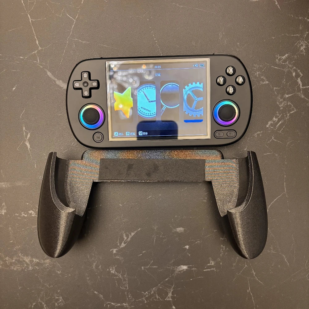 For ANBERNIC RG40XX H Game Handheld Grip Enhanced grip handl