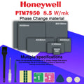 Honeywell PTM7950 Phase Change Pad 8.5W/mk Thermal Grease Ma