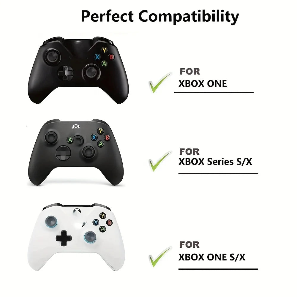 Replacement Joystick Thumbsticks for Xbox Series X/S Control
