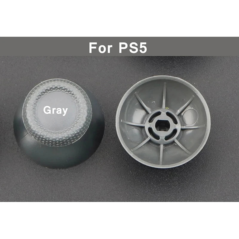 2PCS Replacement Controller Analog Thumbstick Thumb Stick Mu
