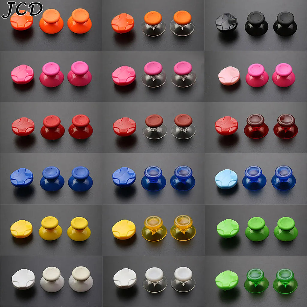 JCD LB RB Bumper Button For Xbox 360 Controller 3D Analog Th