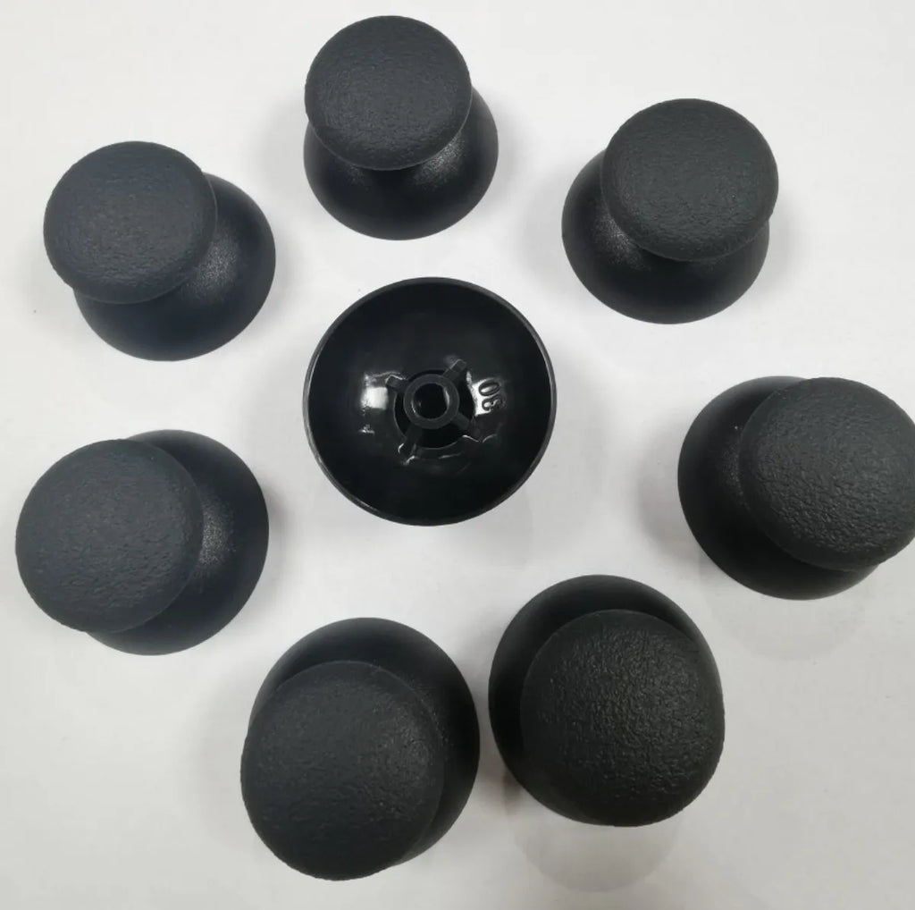 10-100pcs Analog Cover 3D Shell Thumb Stick Joystick Thumbst