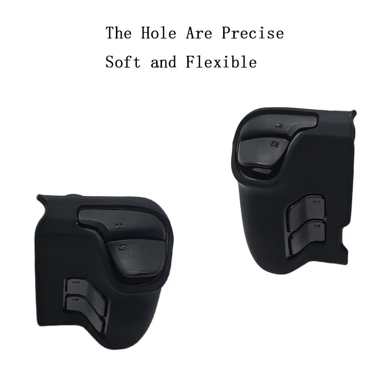 Protective Silicone Case for Steam Deck Game Console Anti-Sl