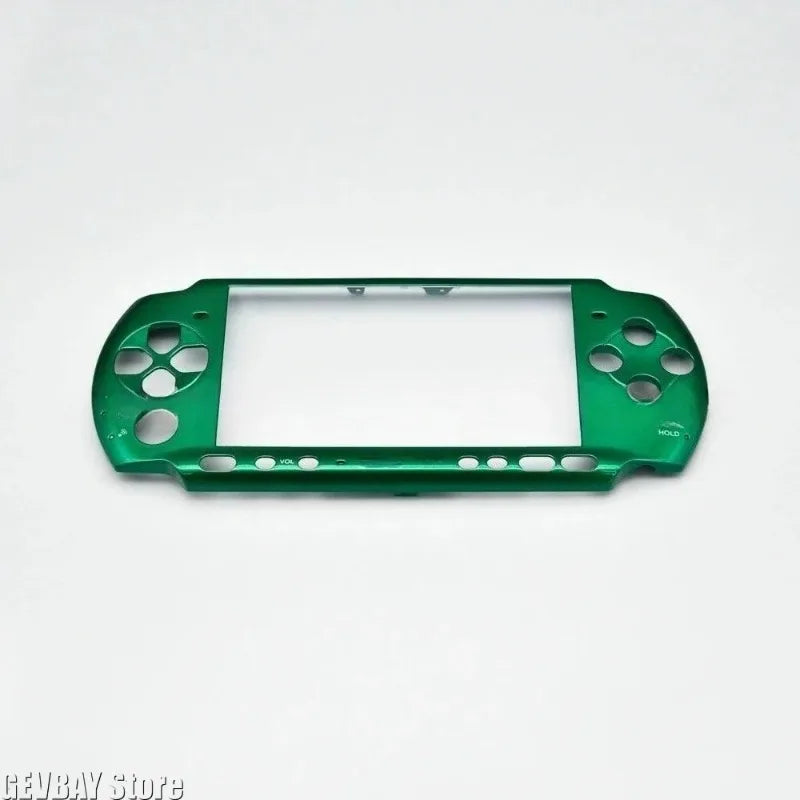 Transparent Crystal Replacement Shell For PSP3000 Colorful C