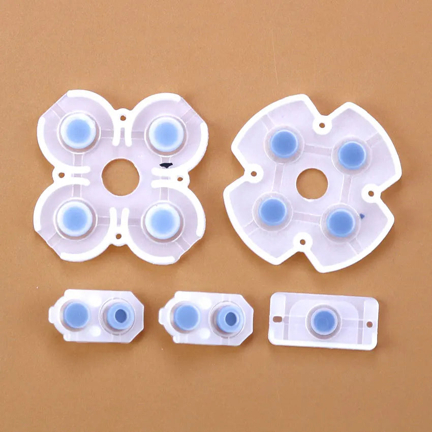 JCD For PS4 JDM-001/010 JDS-030/040/050/055 Silicone Conduct