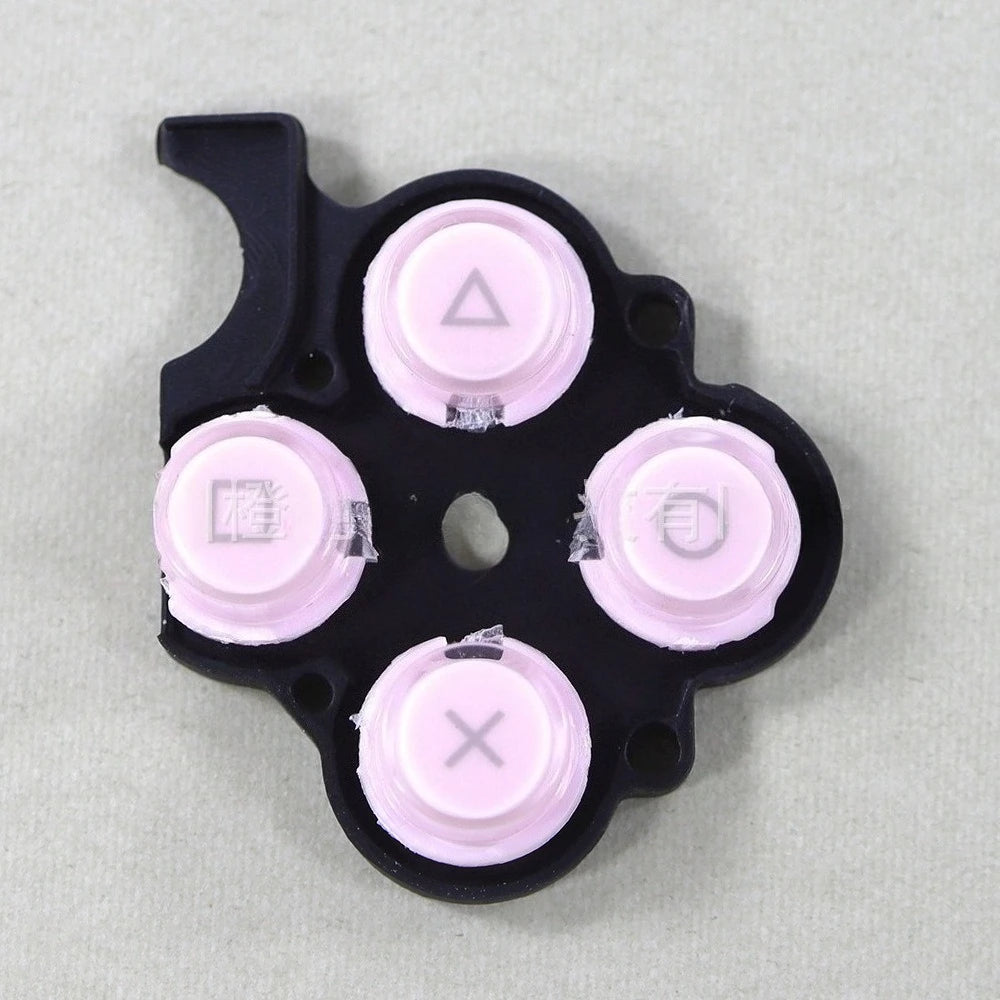 1PCS High Quality for PSP 3000 Function Button New Right Button Keypad for PSP3000 Game Console