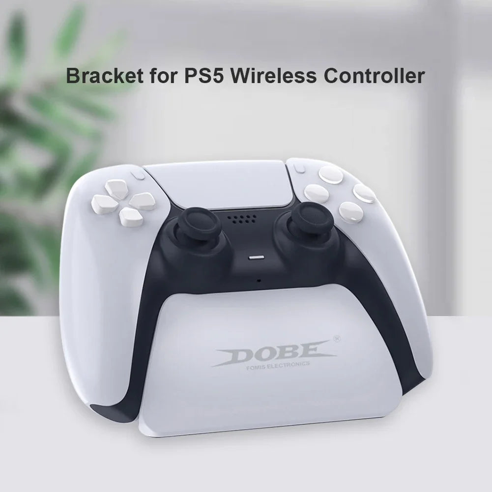 Wireless Game Controller Holder for SONY PS5 Gamepad Display