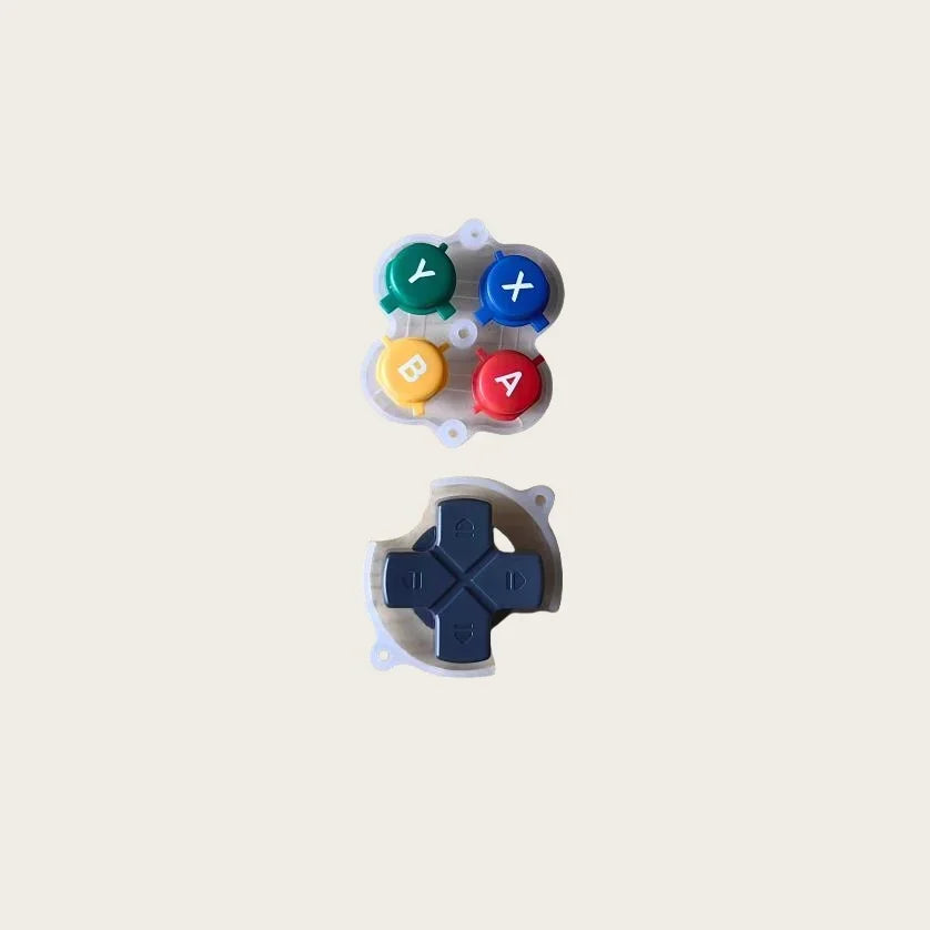 Original Retroid Pocket 5 G2 Game Console Button Replace Joy