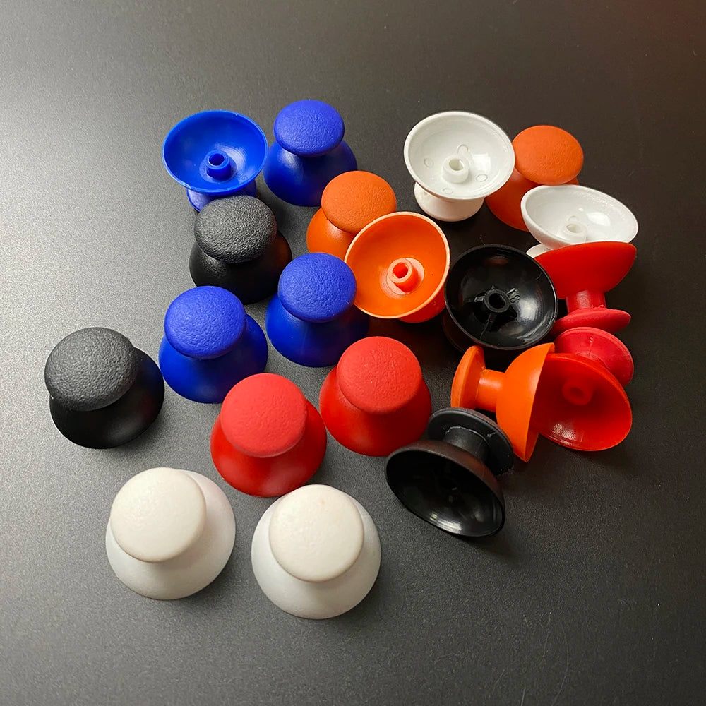 2PCS Replacement Parts for Playstation 3 Thumbstick Analog S