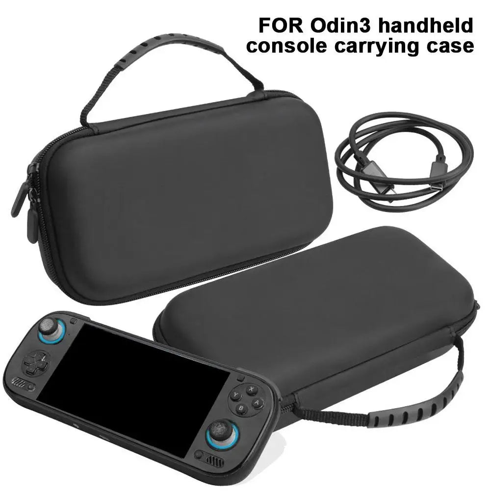 Portable Handheld Carry Bag For AYN Odin 3 Grip Case Packing