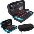 Travel Handbag Nylon EVA Hard Carrying Case Thickened Scratc