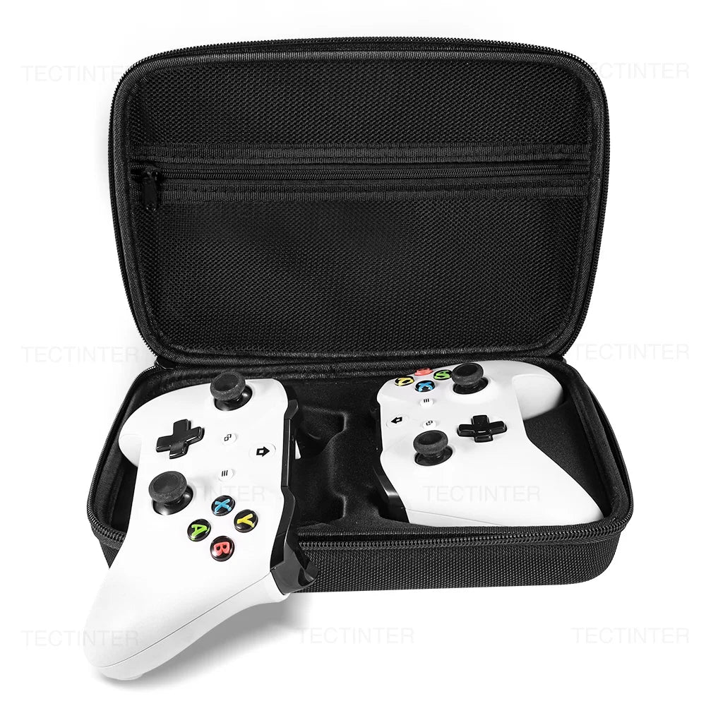 Carrying Case Bag For Xbox Series Dual Controllers Portable 