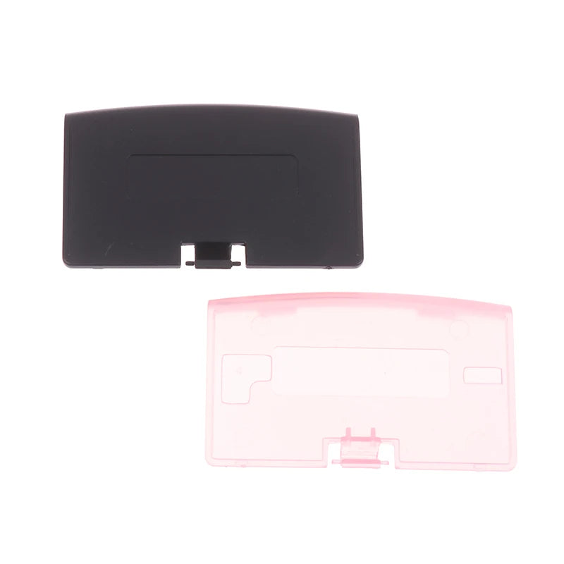 1Pc Plastic For GBA Gameboy Advance Battery Cover Case Repla
