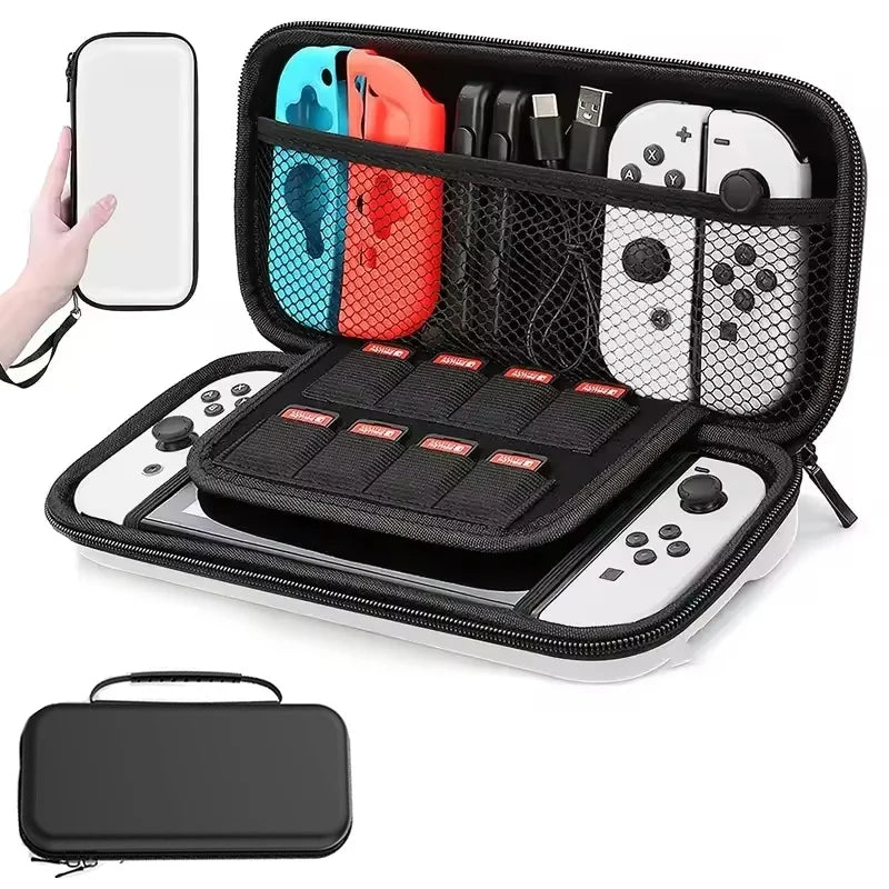 Travel Carrying Case For Nintendo Switch OLED Protective Wat