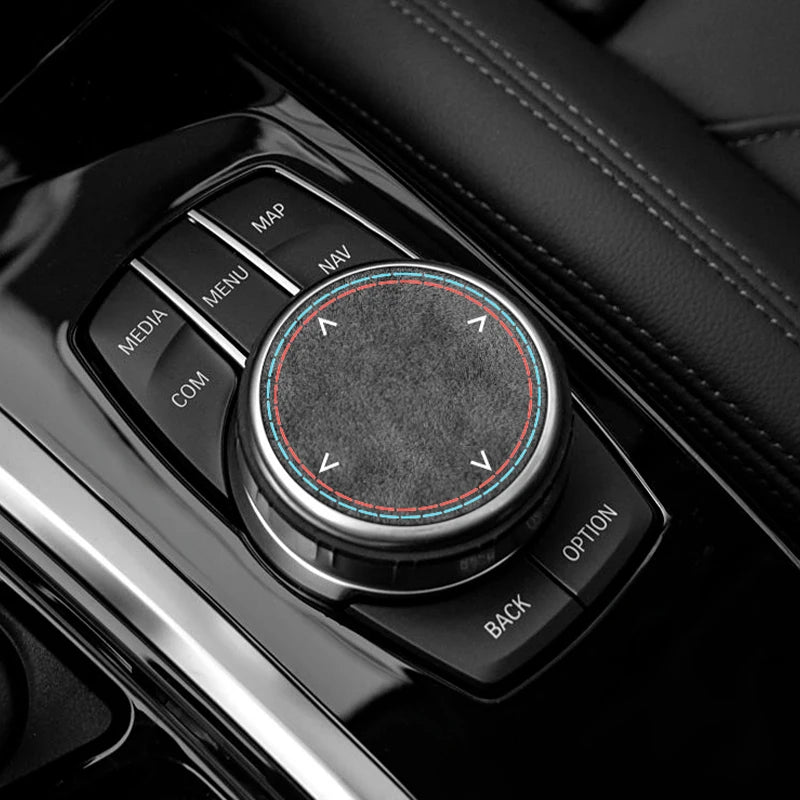 Top Suede For BMW 1er F20 F21 F40 3er F30 F31 F35 3GT Car Mu