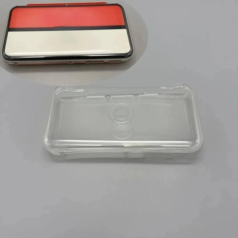 High Quality TPU Silicone Sleeve for NEW Nintendo 2DS LL/NEW