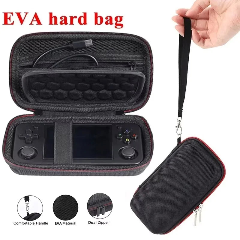 Game Console Protect Bag Waterproof Hard Shell Protective Ca
