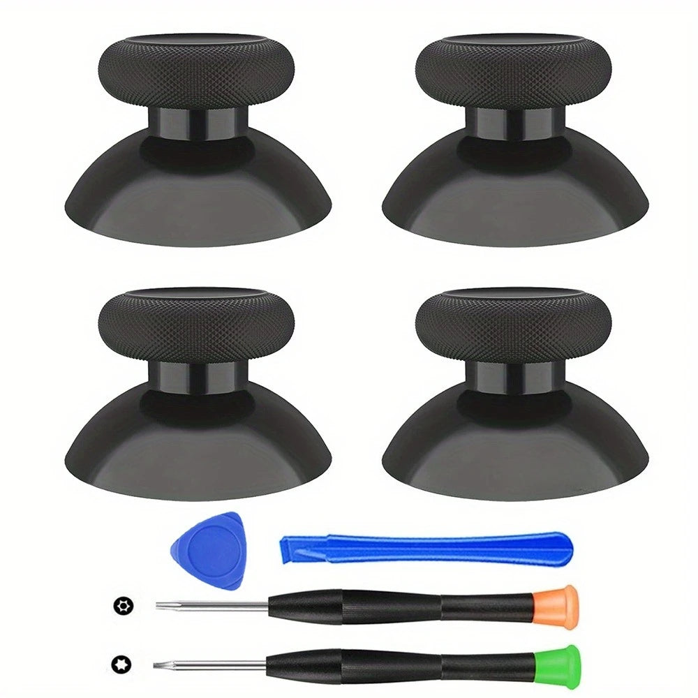 Replacement Joystick Thumbsticks for Xbox Series X/S Controller Analog Sticks Repair Parts Kit for Xbox One X/S Elite Wireless.