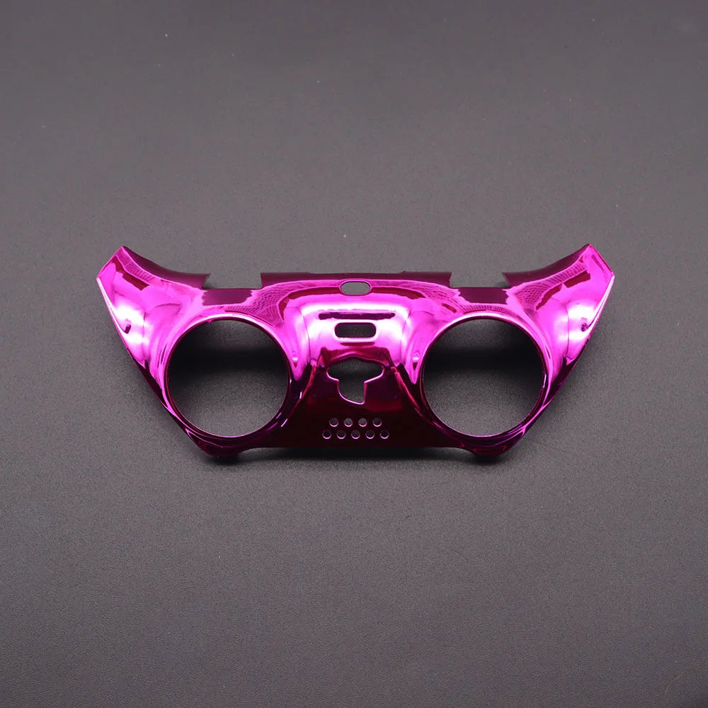 1Pcs Replacement Strip Faceplate For PS5 DualSense Edge Controller DIY Housing Shell Case Cover Gamepad Decoration