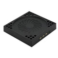 Cooling Fan for Xbox Series X with 3 USB Port Xbox Series X External Cooler Turbo Temperature Control Fan Console Standing Mount