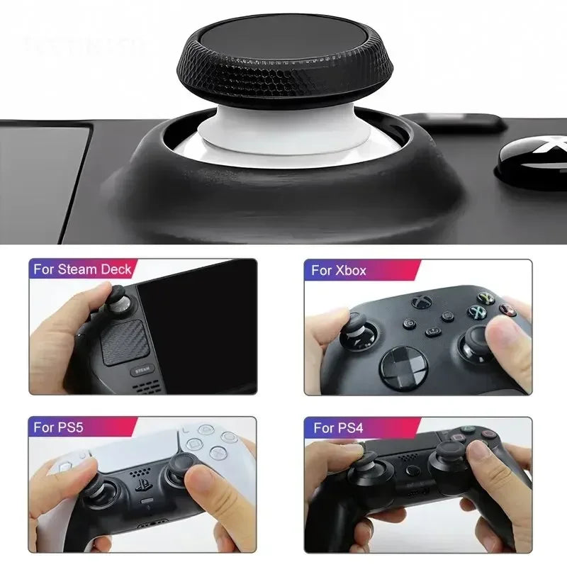 12/2X Joystick Protector Rubber Invisible Elastic Protective