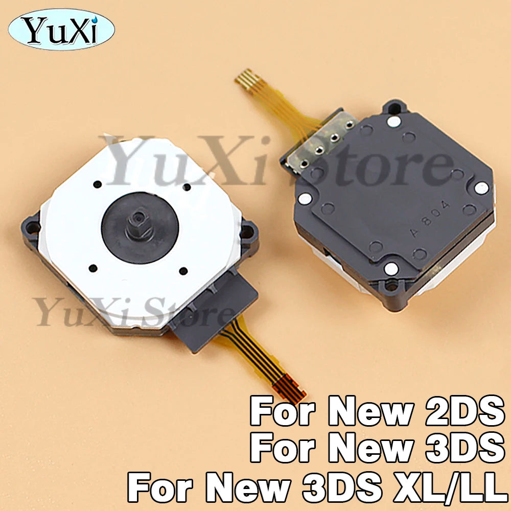 1pc 3D Analog Joystick Thumb Stick for New 3DS XL LL New 2DS