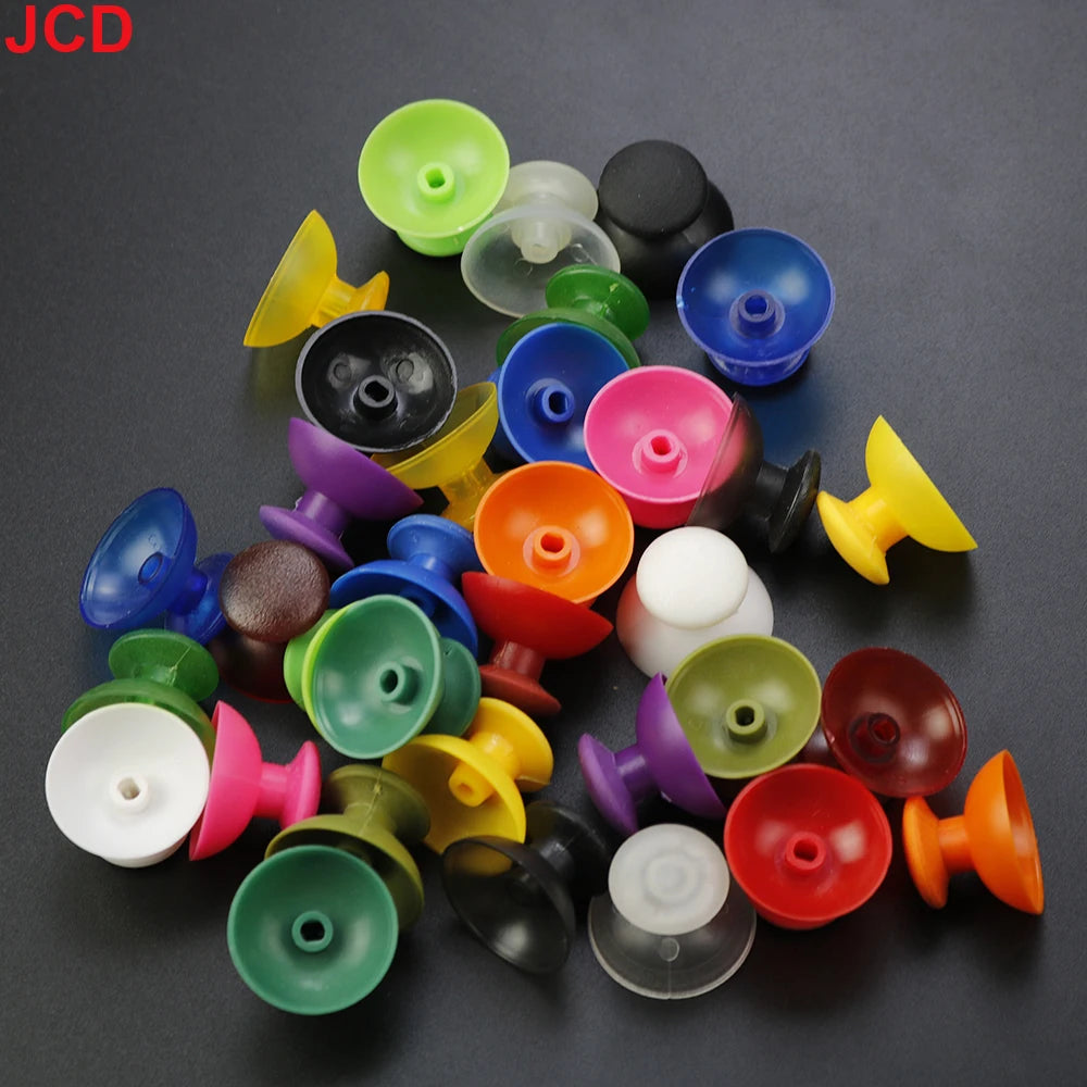 JCD 2pcs For PS3 Game Controller 3D Analog Joystick Stick Mo