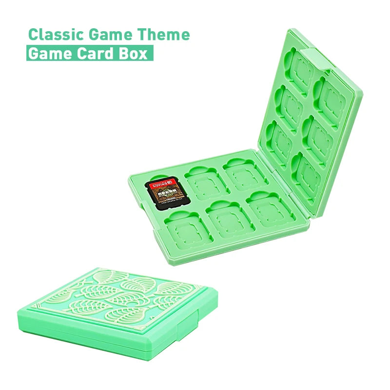 2025 Animal Theme Storage Bag for NS Switch 2 Protective She
