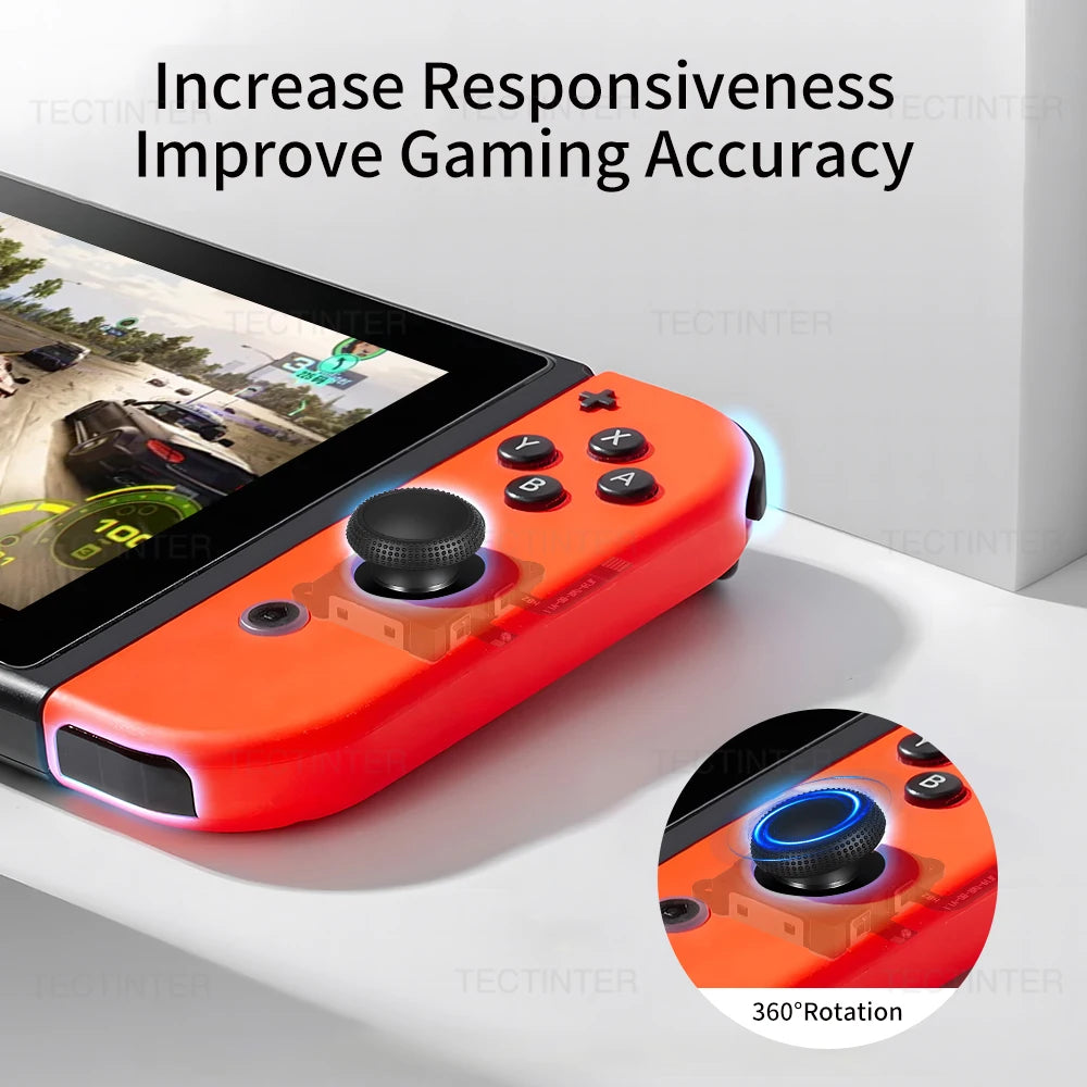 For NS Switch/Lite/OLED Joystick Controller Hall Effect Repl