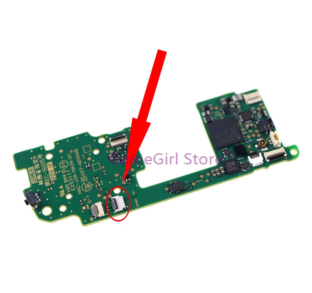 2pcs Replacement For NS Nintendo Switch Controller 3D Joysti