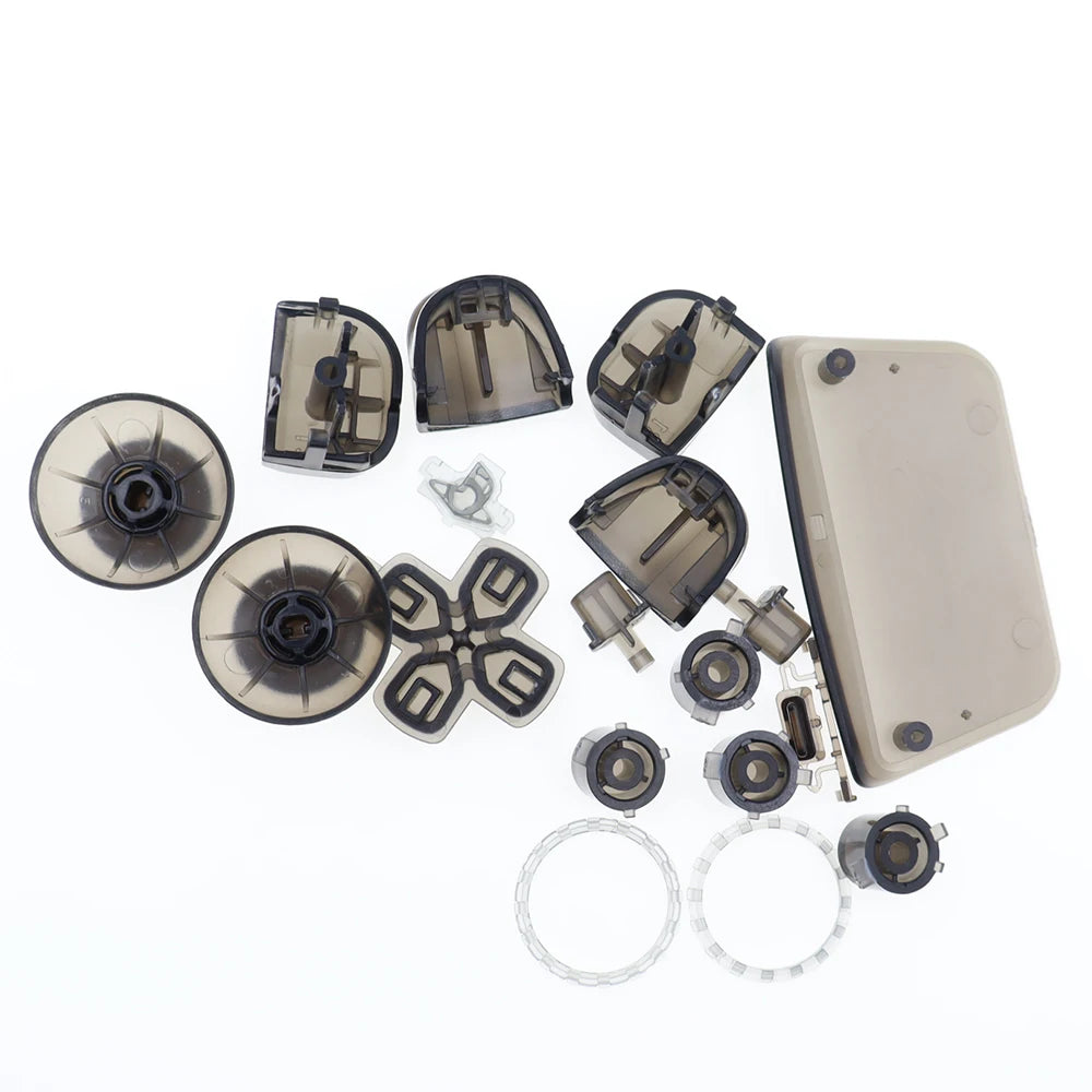 1 Full Set Buttons For PS5 V1 1.0 BDM-010 Controller Thumb S