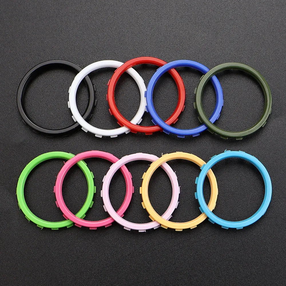 2pcs Thumbstick Accent Rings Replacement PartsFor Xbox One E