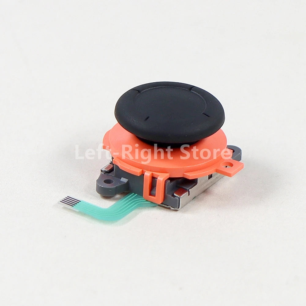 1PCS New For Nintend Switch 2 NS2 Gamepad Joy Con JoyCon Hall 3D Analog Joystick Left/Right Rocker Thumb Stick Controller