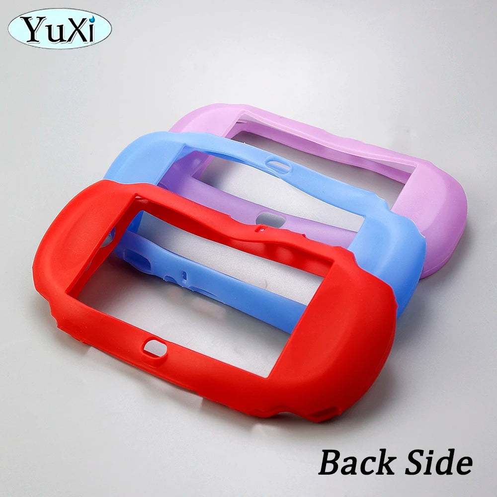 1Pc Silicone Soft Protective Cover Shell For PSV 1000 Consol