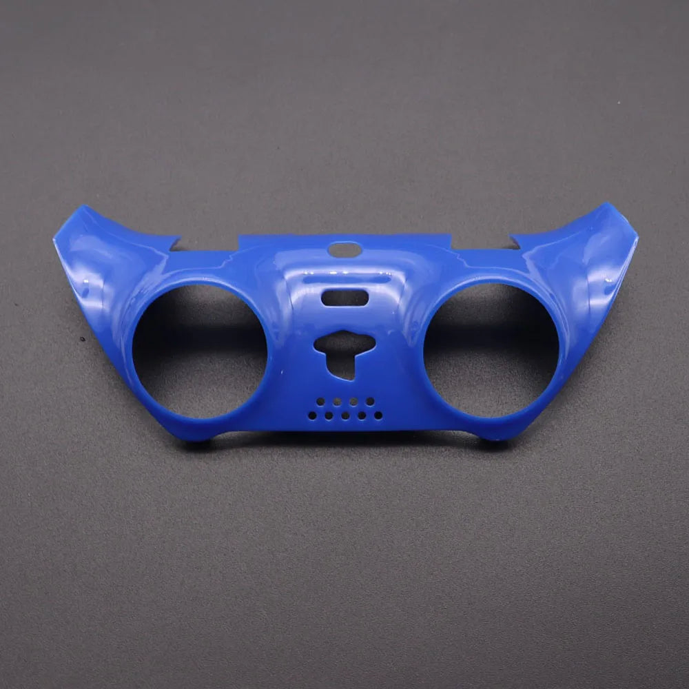 1Pcs Replacement Strip Faceplate For PS5 DualSense Edge Controller DIY Housing Shell Case Cover Gamepad Decoration