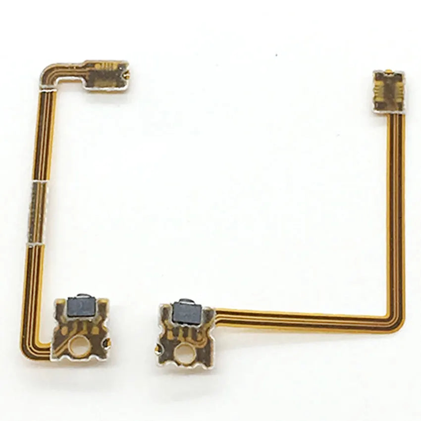 1/3pcs L R Shoulder Button with Flex Cable For 3DS 3DSLL 3DS