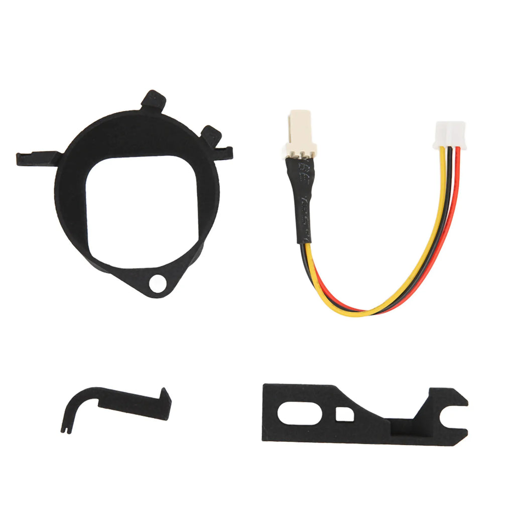Console Fan 3D Print Mount Kit Replacement Mini Brushless Co