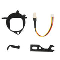 Console Fan 3D Print Mount Kit Replacement Mini Brushless Co