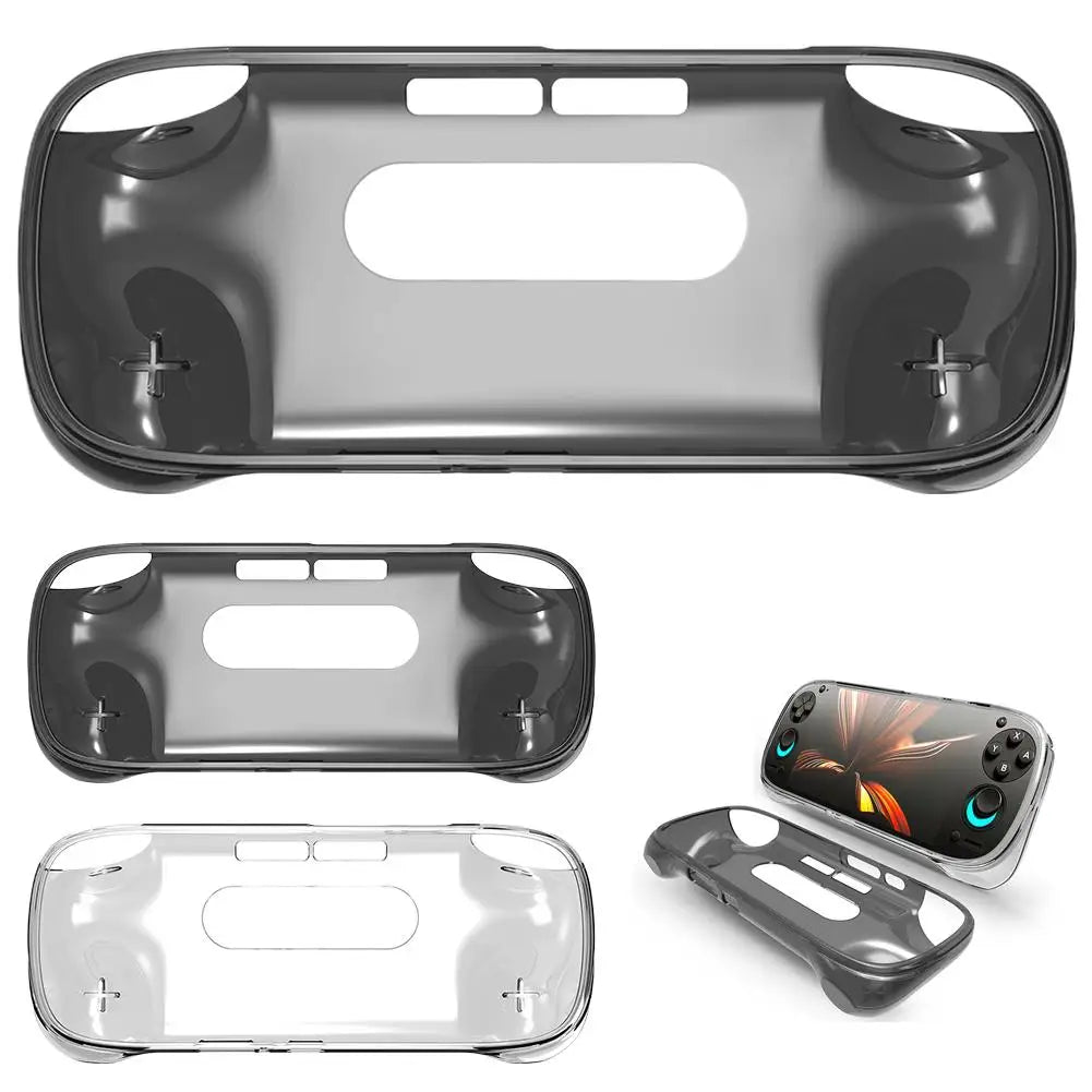 For Retroid Pocket 5 Handheld Protective Case Cover TPU Tran
