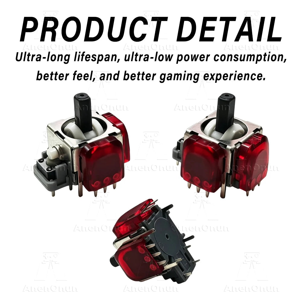 TMR Electromagnetic Joystick for PS5/PS4/Xbox Controller Upg