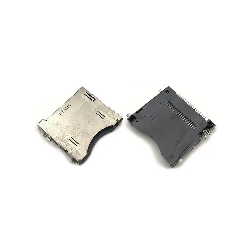 For New 2DS XL LL Volume Button Micro Switch Battery Base Ch