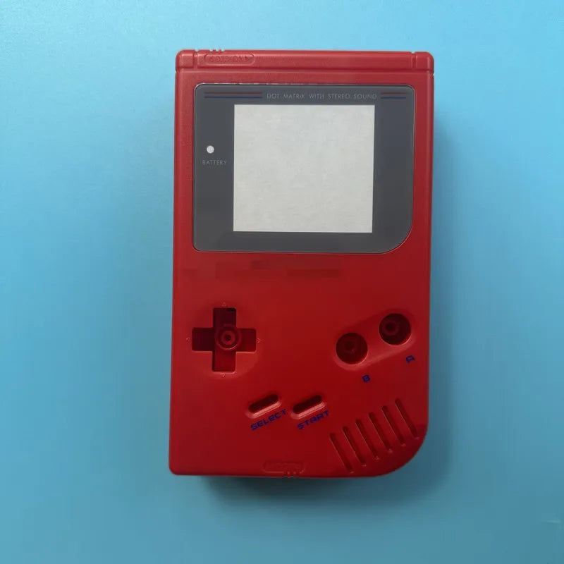 For Gameboy Classic GB DMG Shell Replacement Kit High Qualit