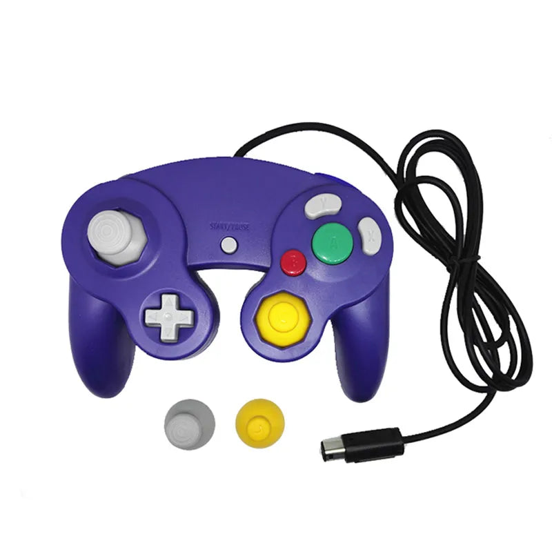 5 Pair 10pcs Replacement Gamepad Joystick Cap for GameCube N