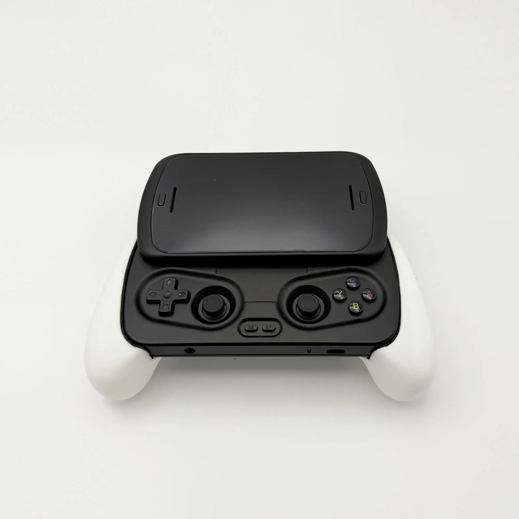 Ergonomic Grip For ANBERNIC RG Slide 3D Printed Handheld Acc