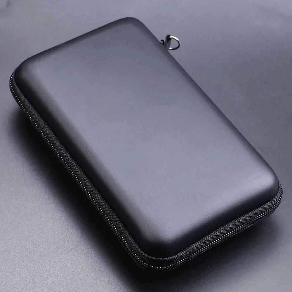 EVA Skin Carry Hard Case Bag Pouch For Nintend 3DS XL LL Console Protective Cover Portable Storage Bag For New 3DS XL 3DS LL