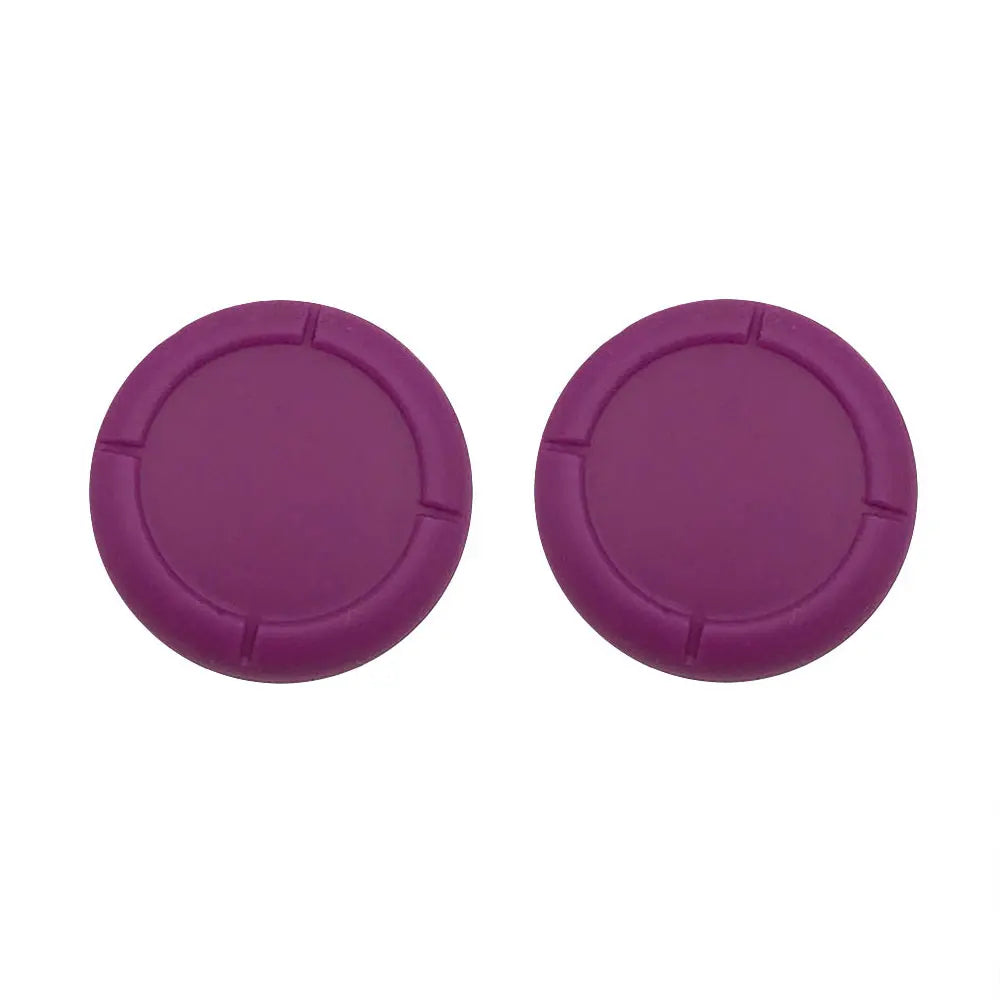 2pcs Replacement Thumb Stick Grip Cap For Switch OLED Lite JoyCon Joystick Cover 3D Analog Thumbstick Silicone Case